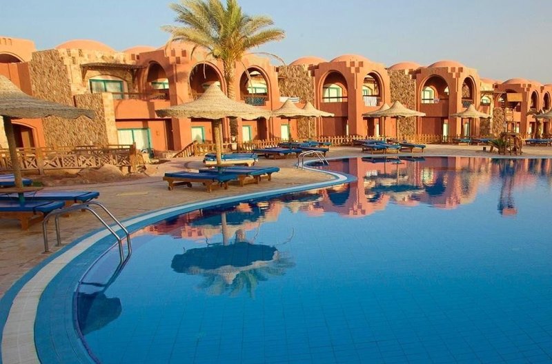 Swiss Touches Resort & Spa Marsa Alam