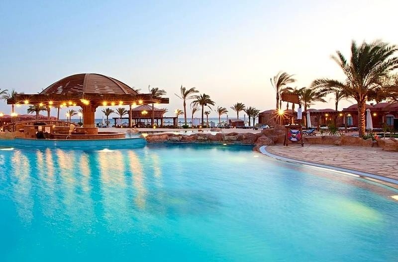 Marsa Alam utazás Swiss Touches Resort & Spa