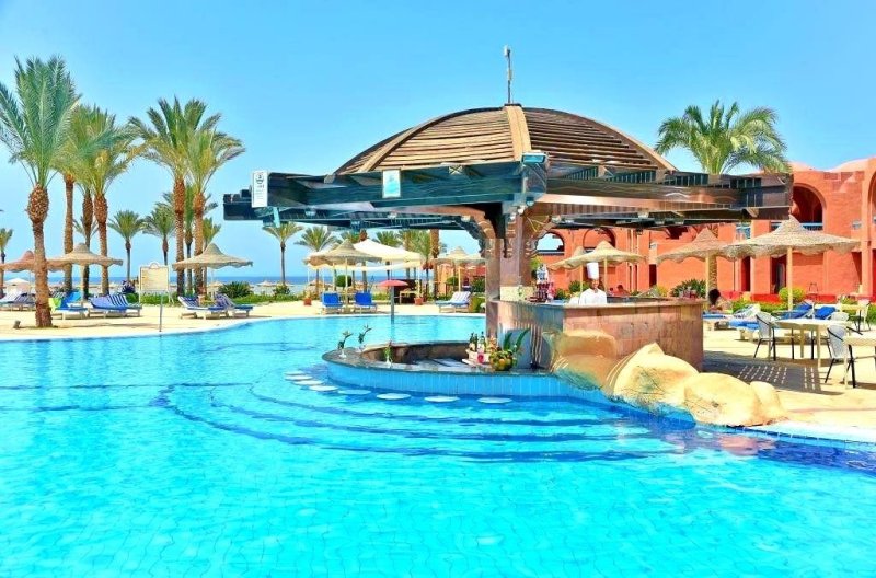 Marsa Alam utazás Swiss Touches Resort & Spa
