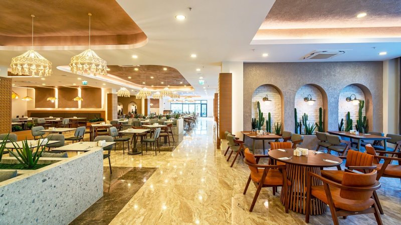 Belek utazás Sy Hotels Belek Boutique Luxury