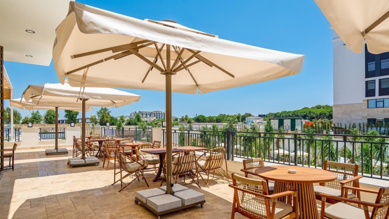 Belek utazás Sy Hotels Belek Boutique Luxury