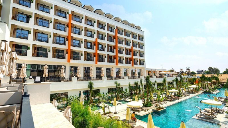 Belek utazás Sy Hotels Belek Boutique Luxury
