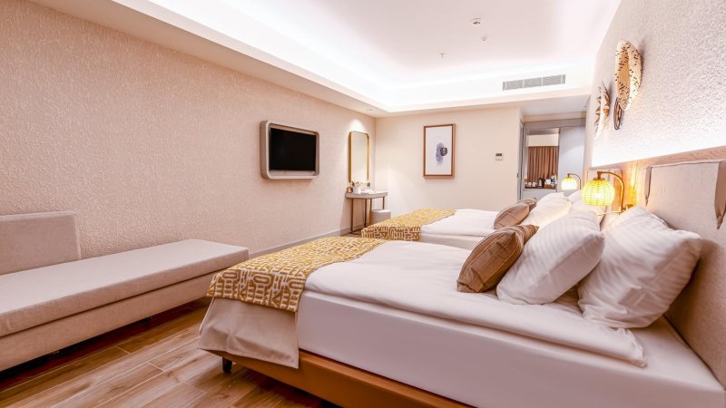 Belek utazás Sy Hotels Belek Boutique Luxury