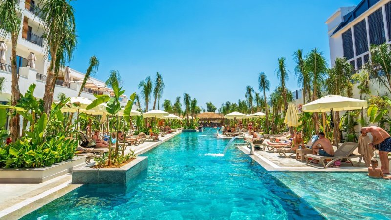 Belek utazás Sy Hotels Belek Boutique Luxury