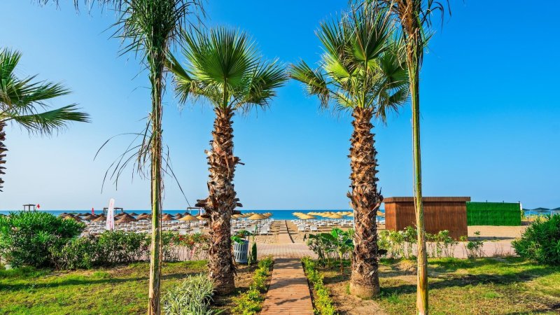 Belek utazás Sy Hotels Belek Boutique Luxury