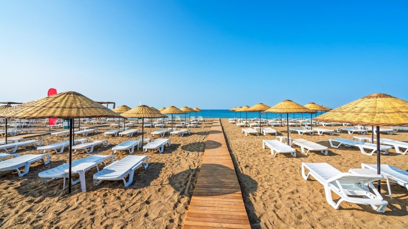 Belek utazás Sy Hotels Belek Boutique Luxury