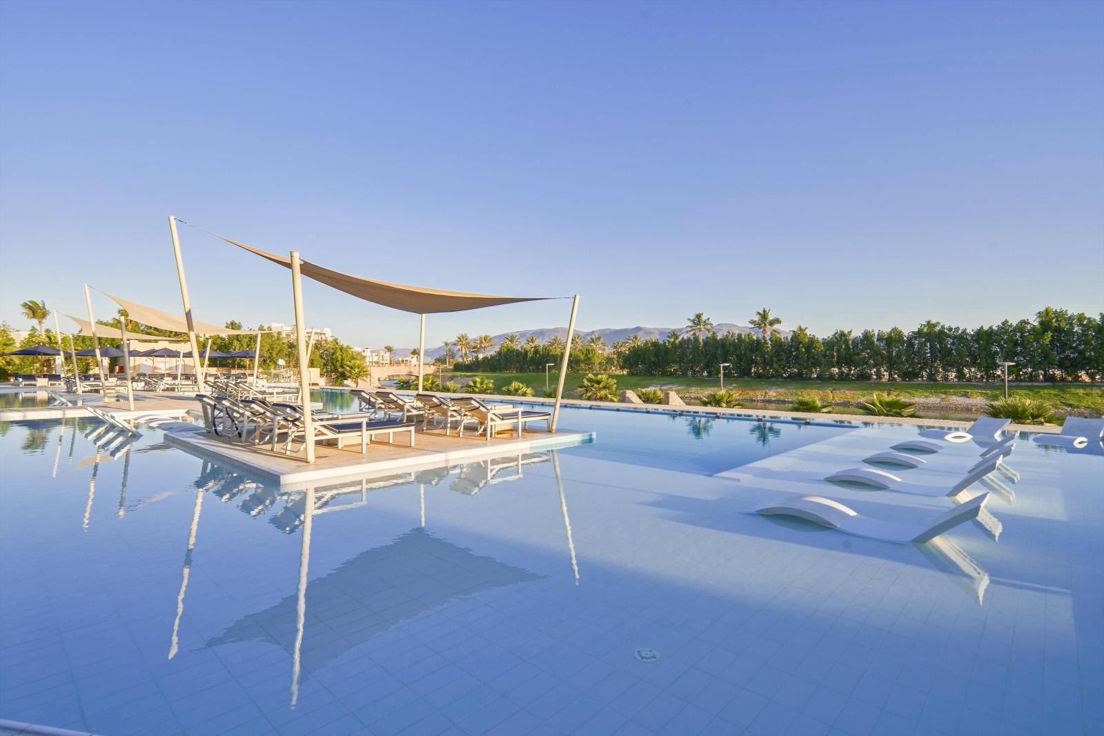 Fanar Hotel & Residences Szalála
