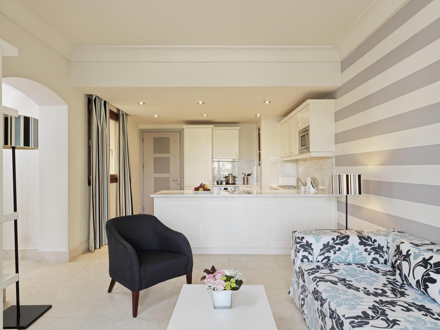 Egy hálószobás apartman
