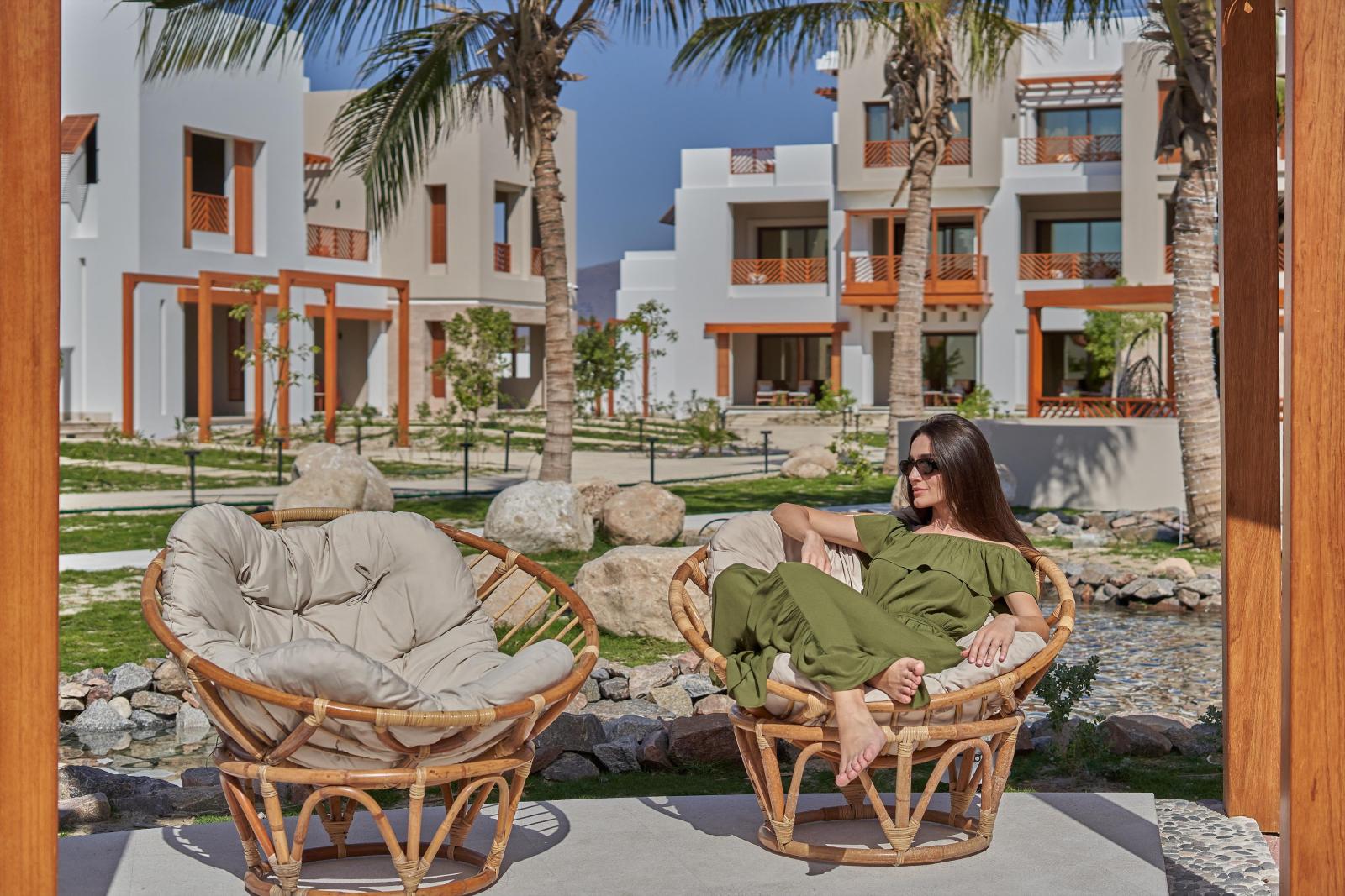 Fanar Hotel & Residences Szalála