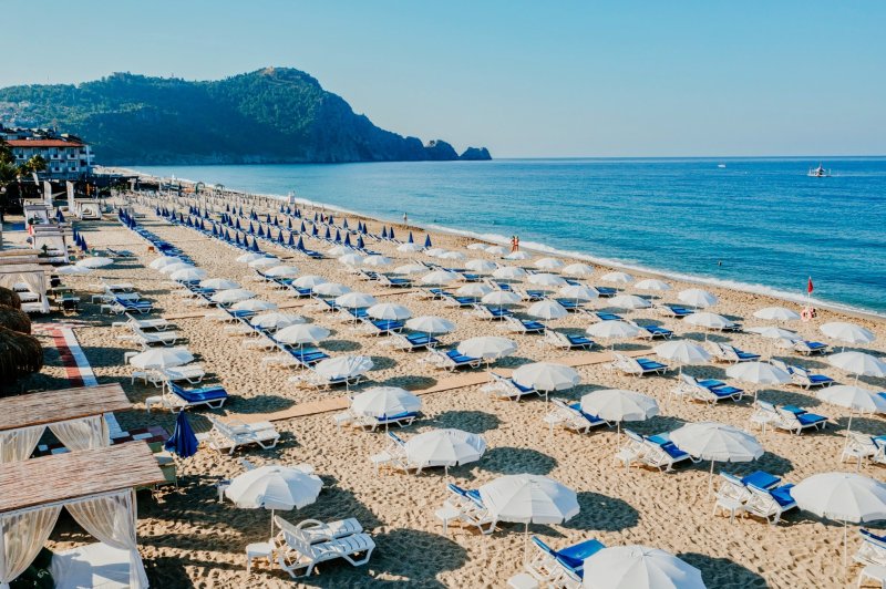 Alanya utazás Tac Premier Hotel & Spa