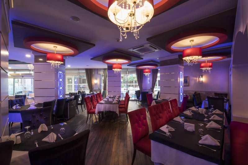 Alanya utazás Tac Premier Hotel & Spa