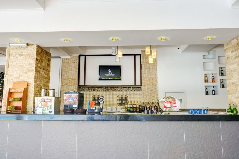 Alanya utazás Tac Premier Hotel & Spa