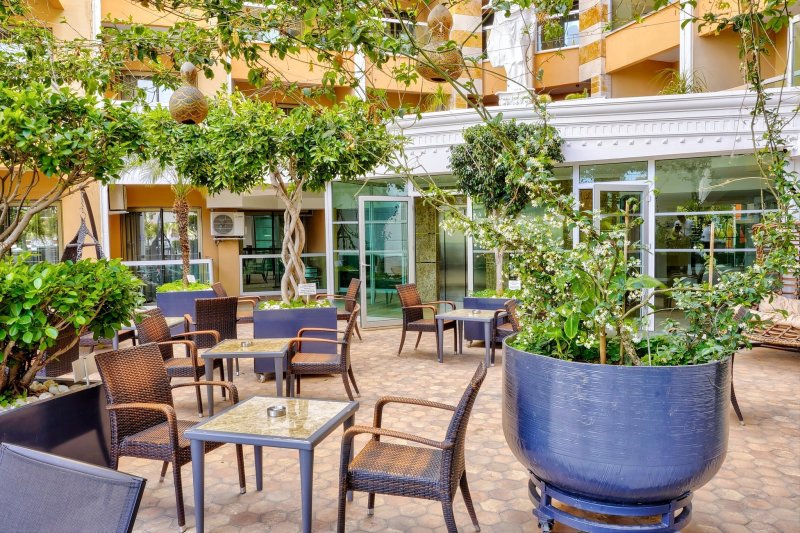 Alanya utazás Tac Premier Hotel & Spa