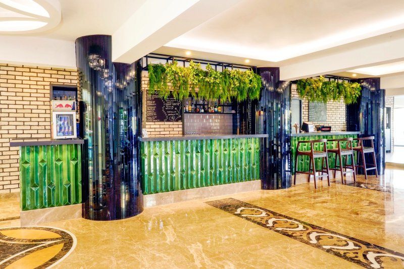 Alanya utazás Tac Premier Hotel & Spa