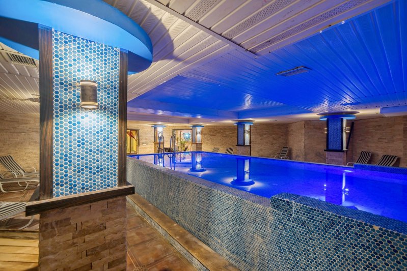 Tac Premier Hotel & Spa Alanya