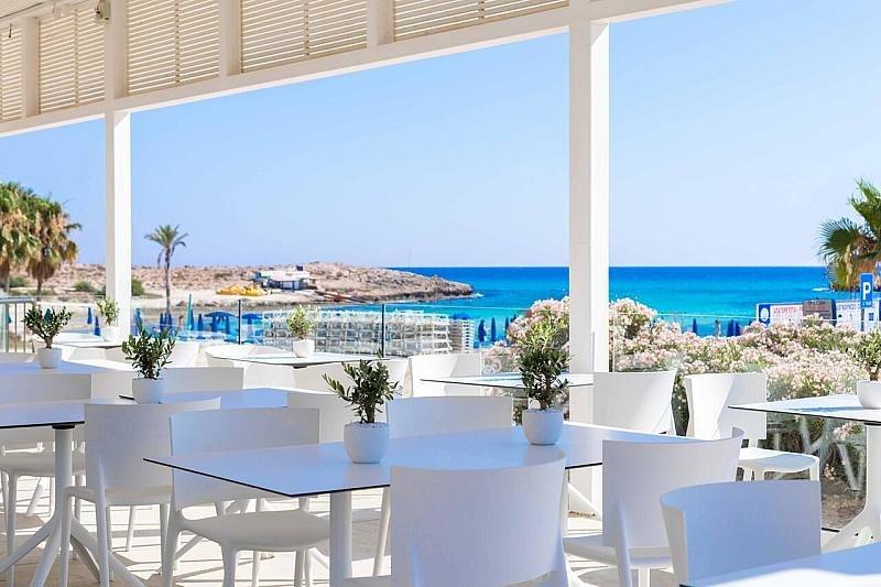 Tasia Maris Beach And Spa Dél-Ciprus