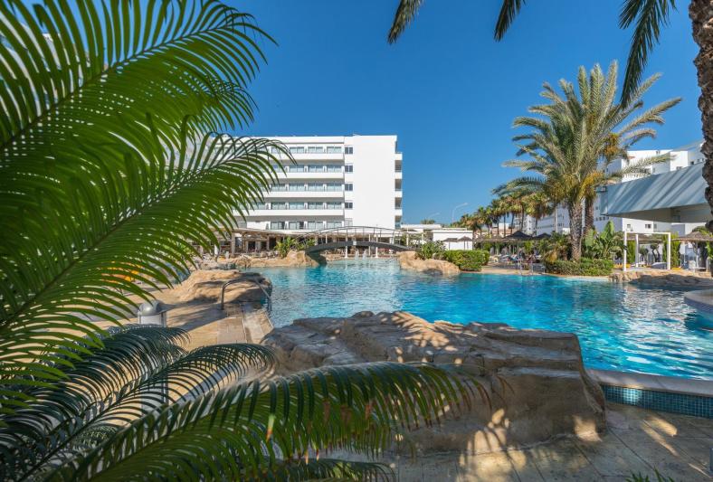 Tasia Maris Beach And Spa Dél-Ciprus