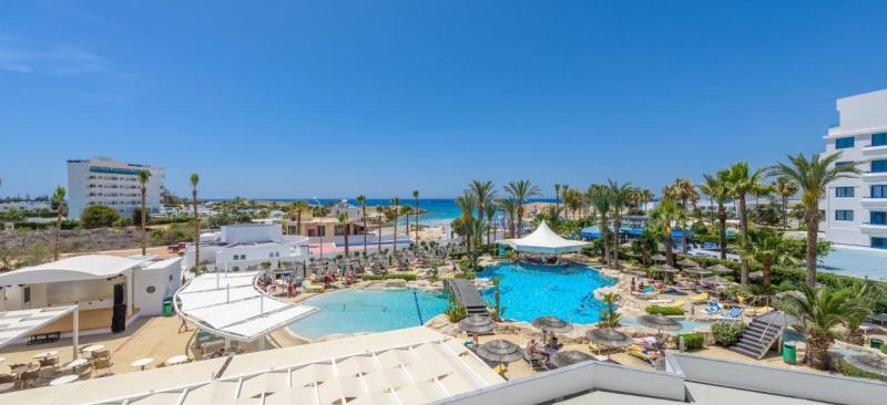 Tasia Maris Beach And Spa Dél-Ciprus
