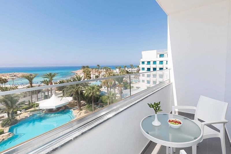 Tasia Maris Beach And Spa Dél-Ciprus