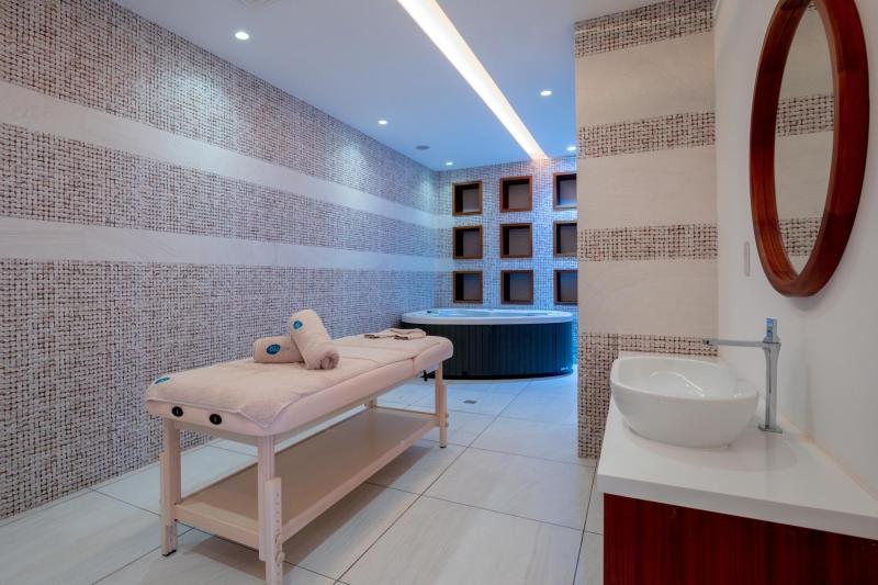 Tasia Maris Beach And Spa Dél-Ciprus