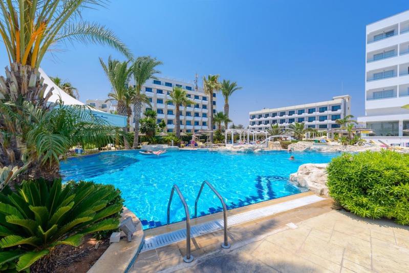 Tasia Maris Beach And Spa Dél-Ciprus