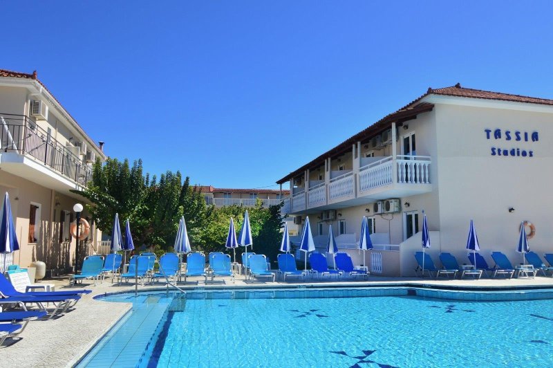 Zakynthos utazás Tassia Hotel