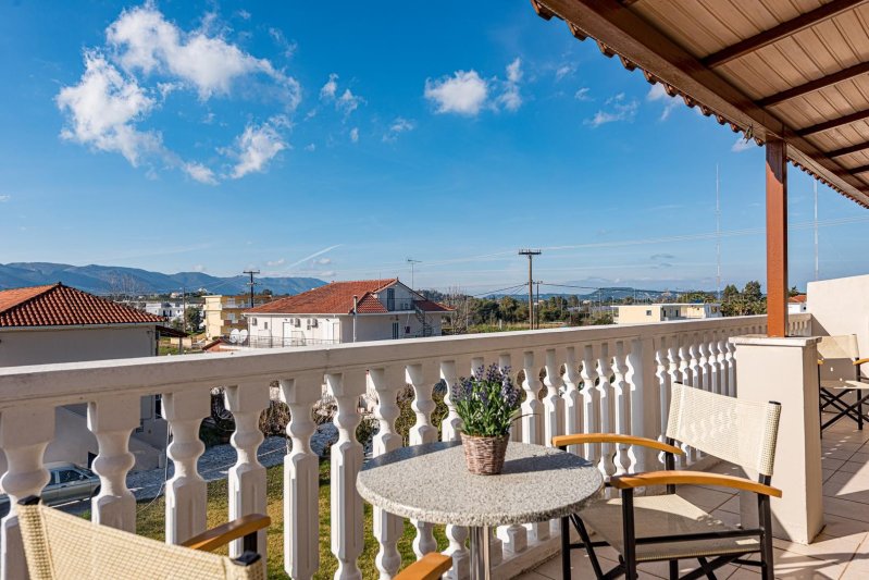Zakynthos utazás Tassia Hotel