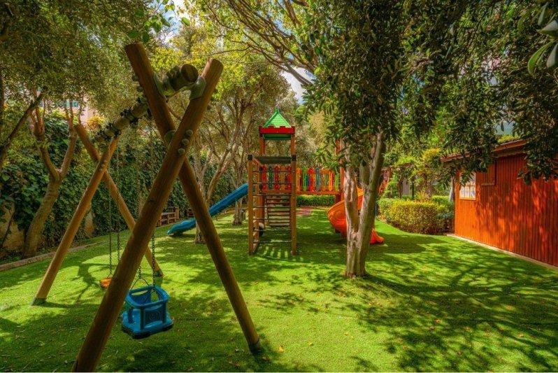 Alanya utazás Telatiye Resort