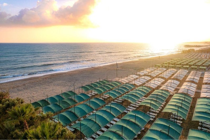 Alanya utazás Telatiye Resort