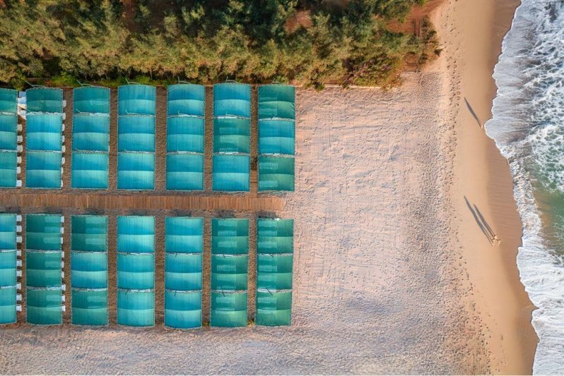 Alanya utazás Telatiye Resort