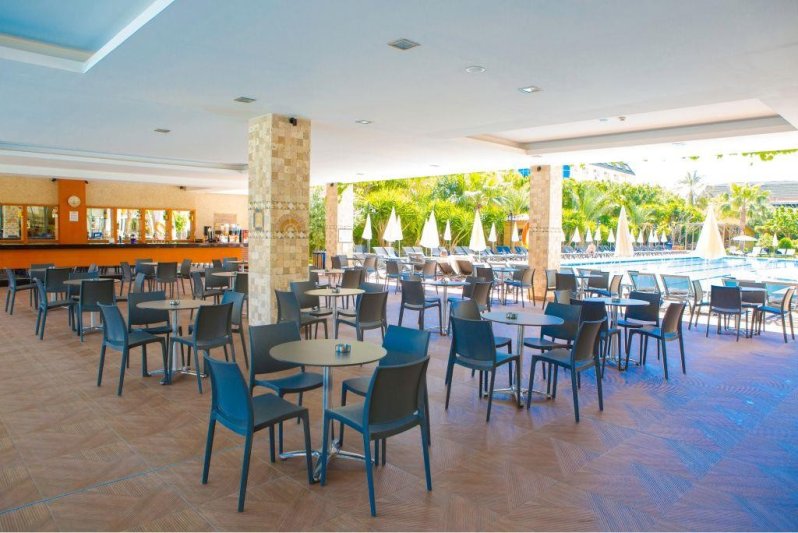 Alanya utazás Telatiye Resort