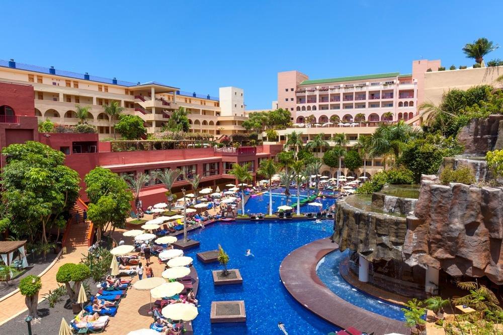 Hotel Best Jacaranda Tenerife Costa Adeje