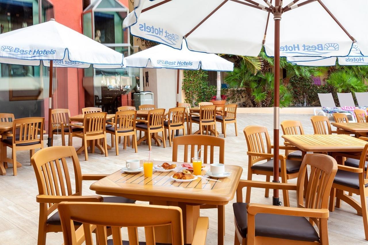 Hotel Best Jacaranda Tenerife Costa Adeje