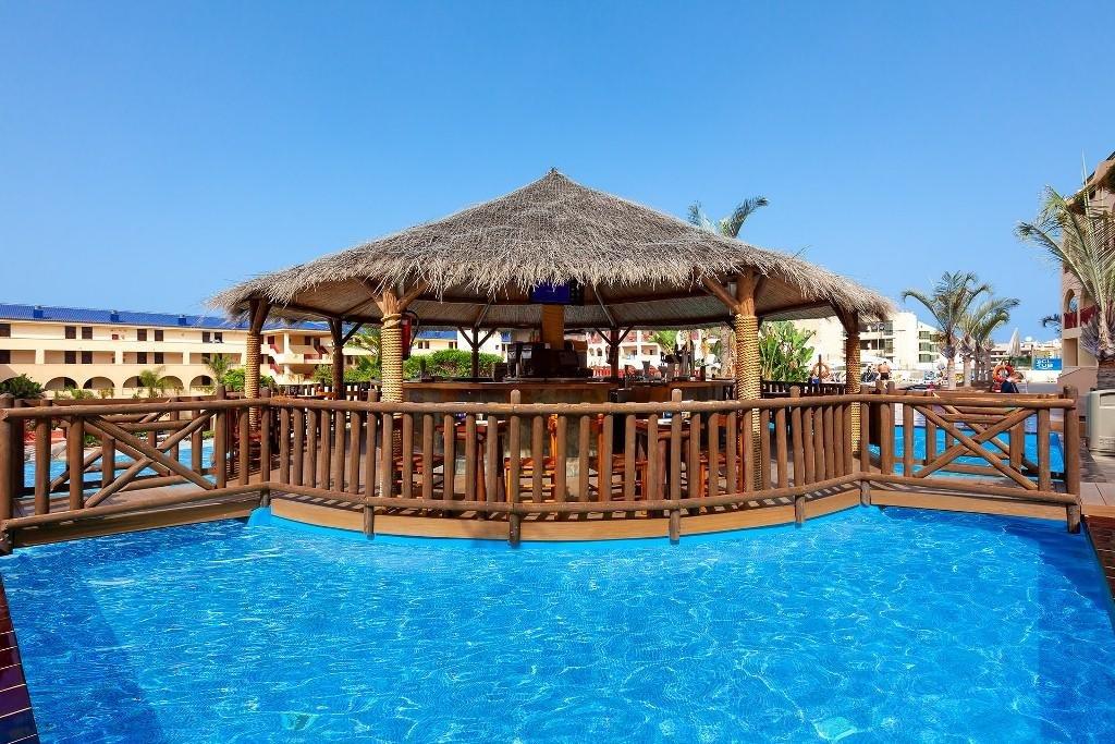 Hotel Best Jacaranda Tenerife Costa Adeje