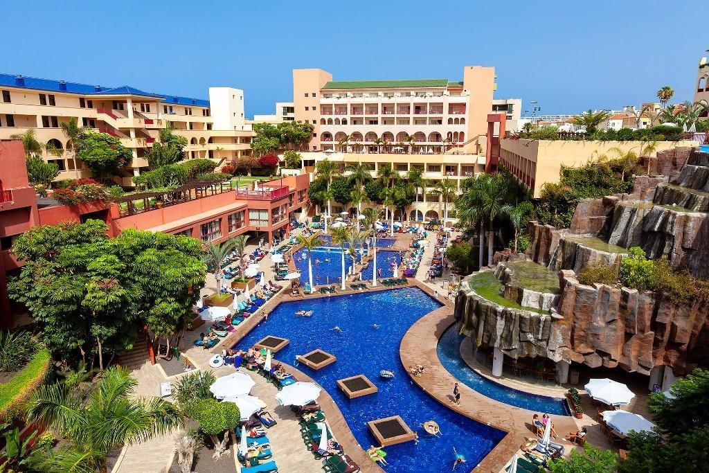 Hotel Best Jacaranda Tenerife Costa Adeje