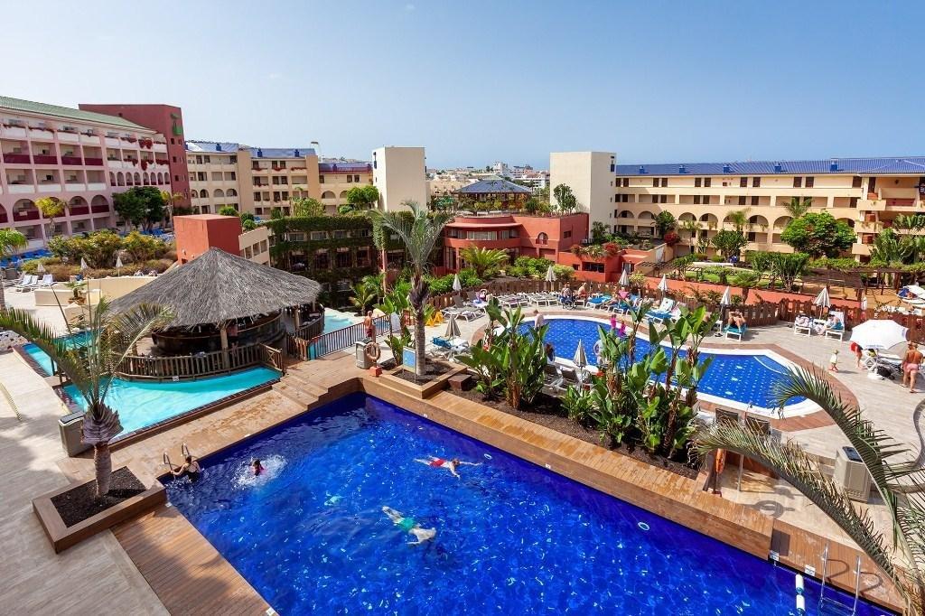 Hotel Best Jacaranda Tenerife Costa Adeje