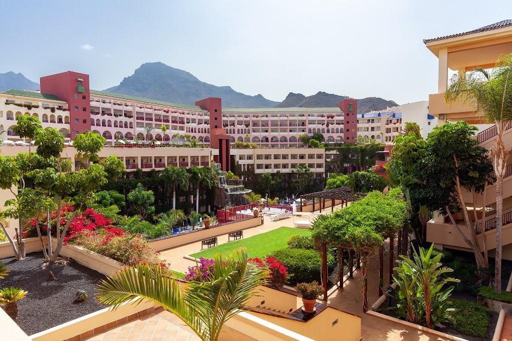 Hotel Best Jacaranda Tenerife Costa Adeje