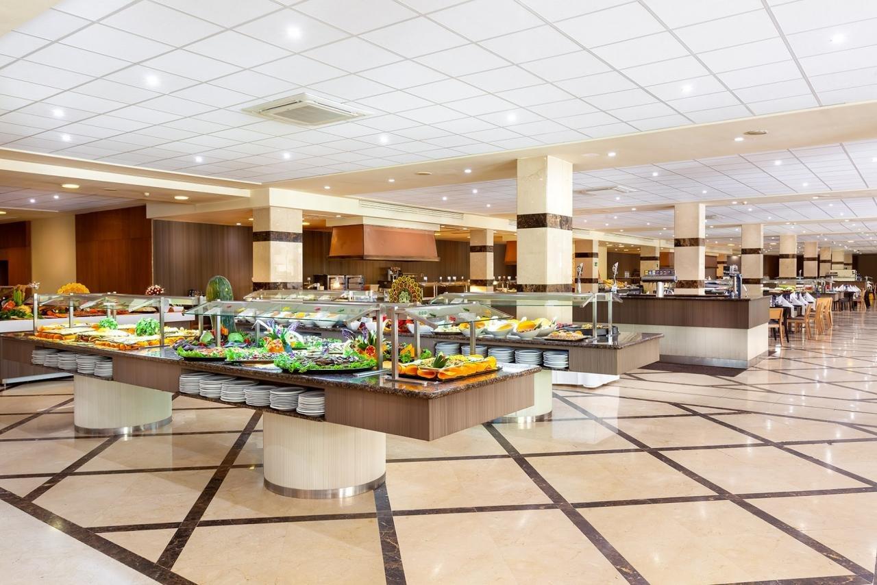 Hotel Best Jacaranda Tenerife Costa Adeje