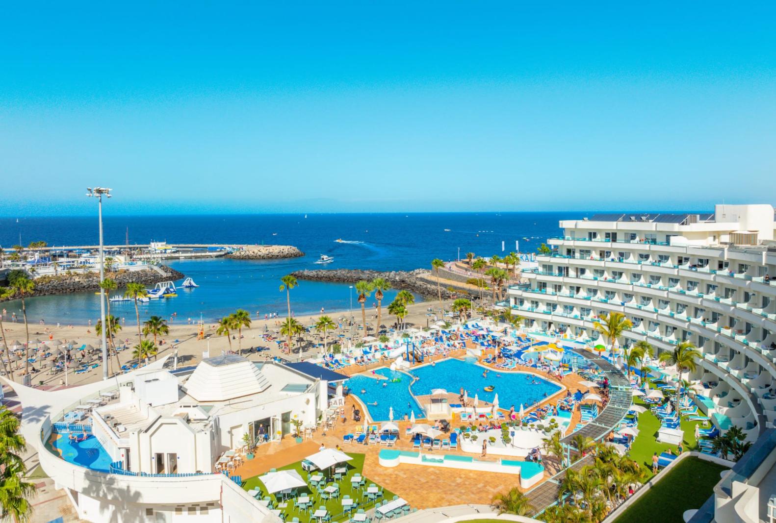 Hovima La Pinta Beachfront Family Hotel Tenerife Costa Adeje