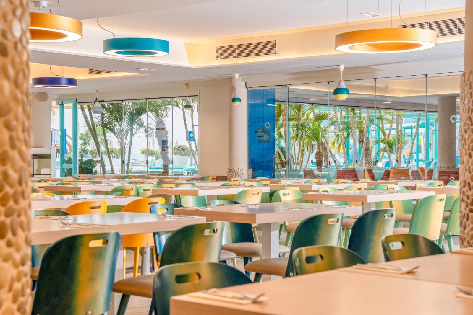 Hovima La Pinta Beachfront Family Hotel Tenerife Costa Adeje