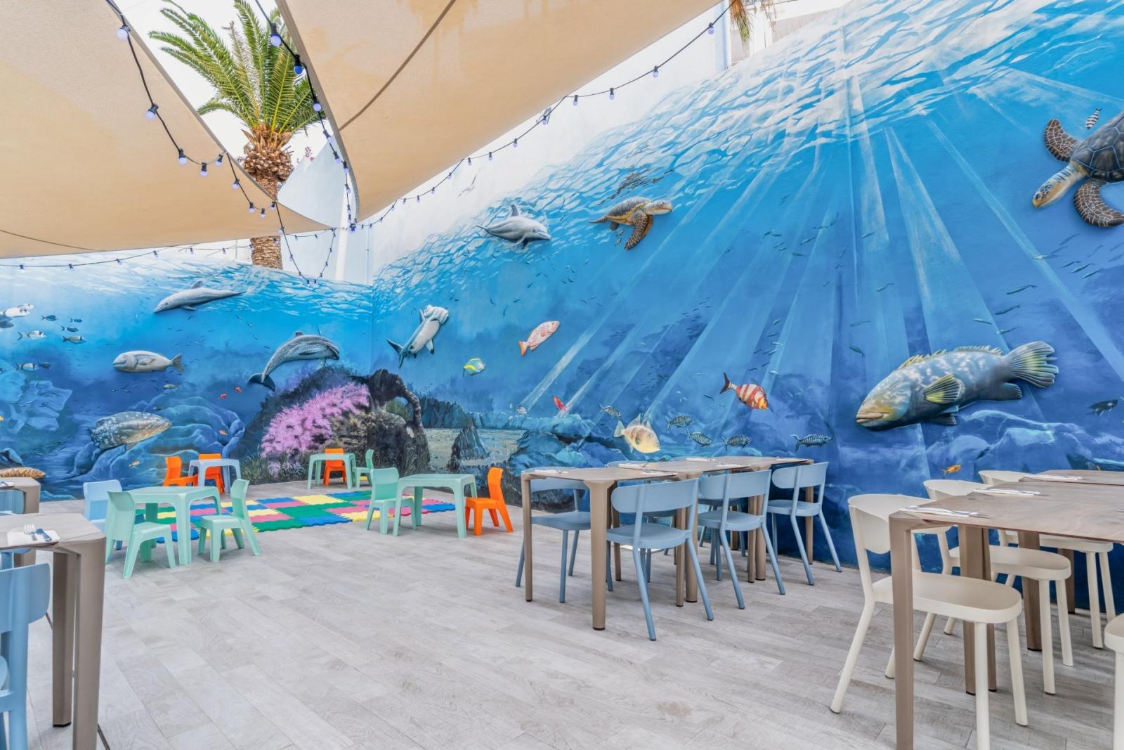Hovima La Pinta Beachfront Family Hotel Tenerife Costa Adeje