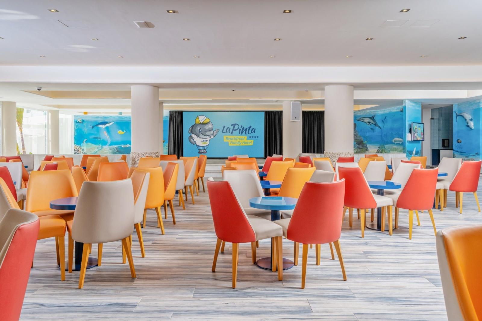 Hovima La Pinta Beachfront Family Hotel Tenerife Costa Adeje