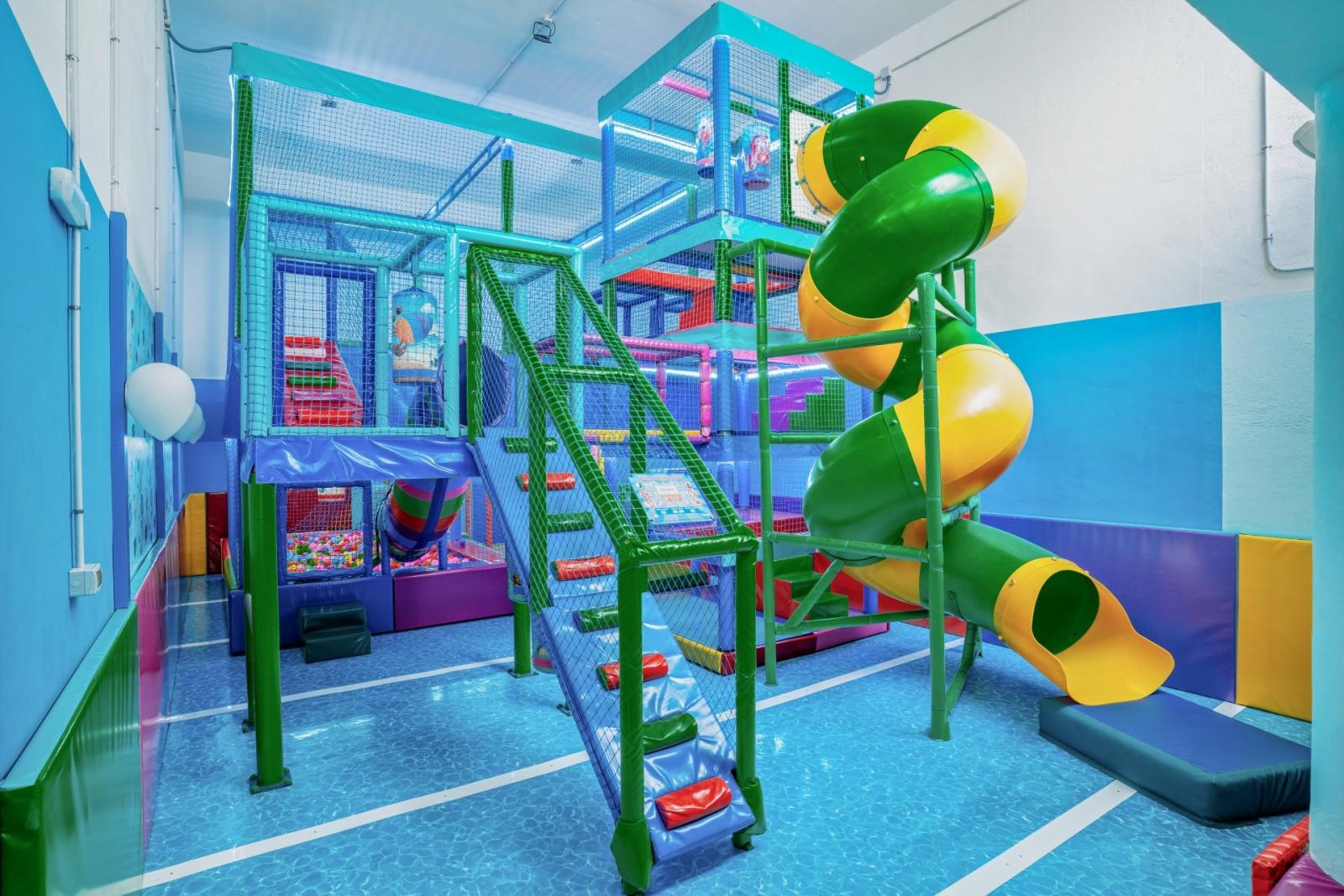 Miniklub játszószoba