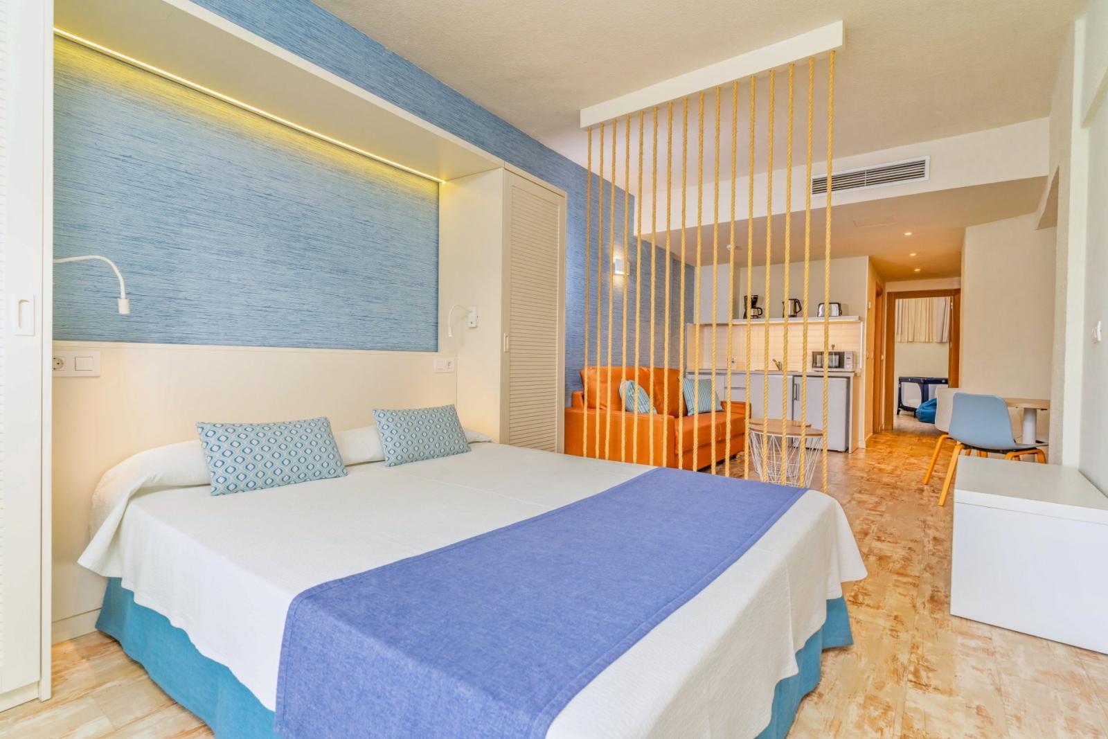 Családi apartman