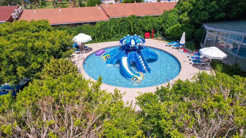 Terrace Beach Resort Side