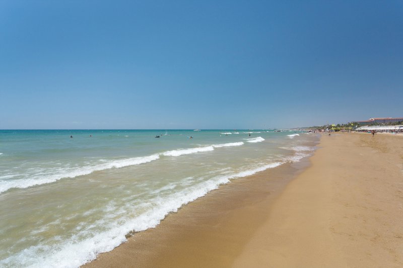 Side utazás Terrace Beach Resort