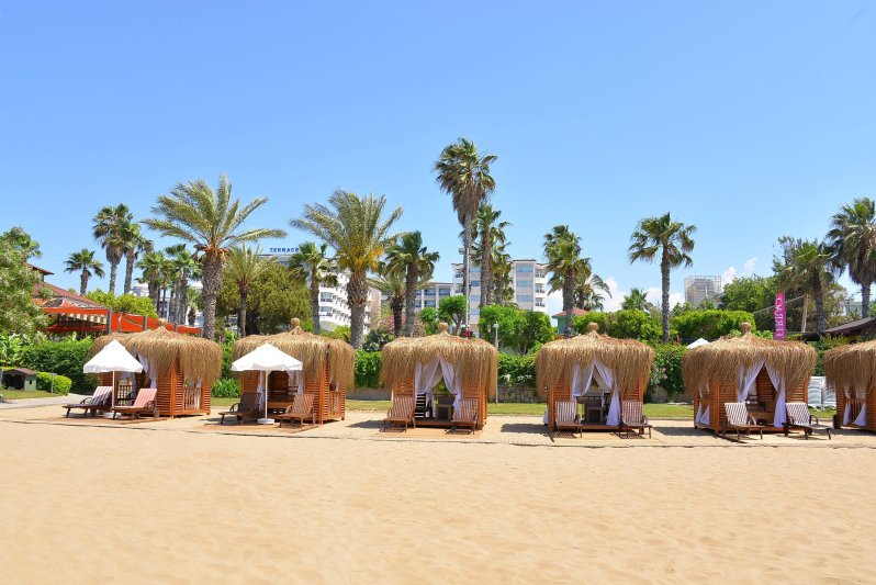 Terrace Beach Resort Side