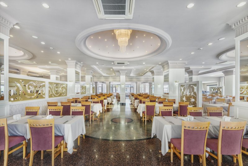 Side utazás Terrace Beach Resort