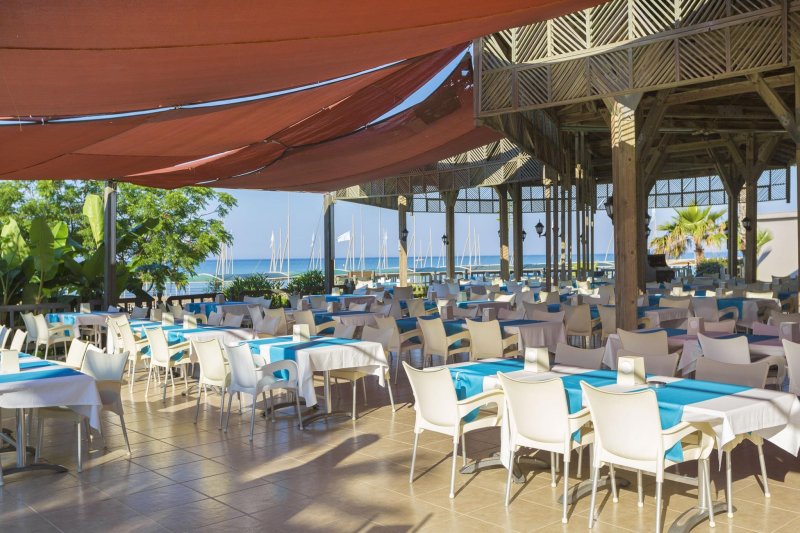 Terrace Beach Resort Side