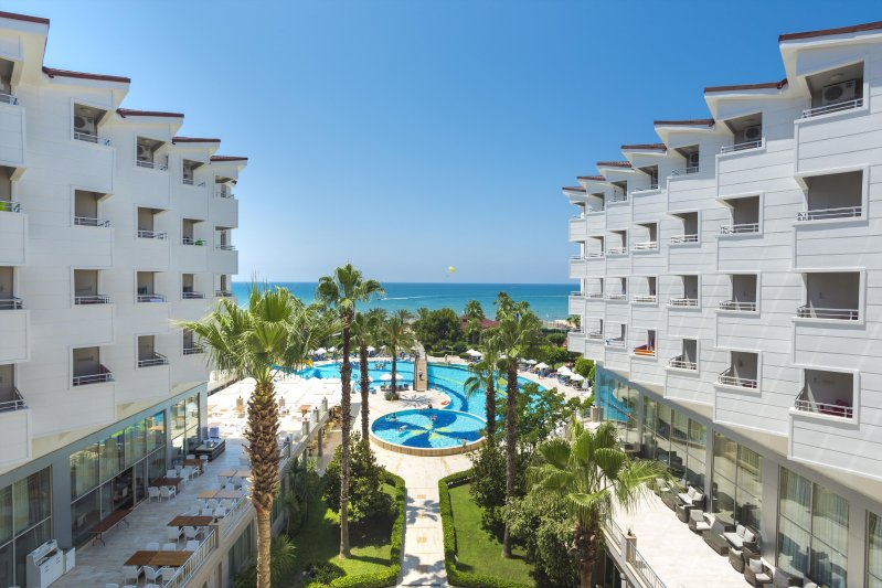 Terrace Beach Resort Side
